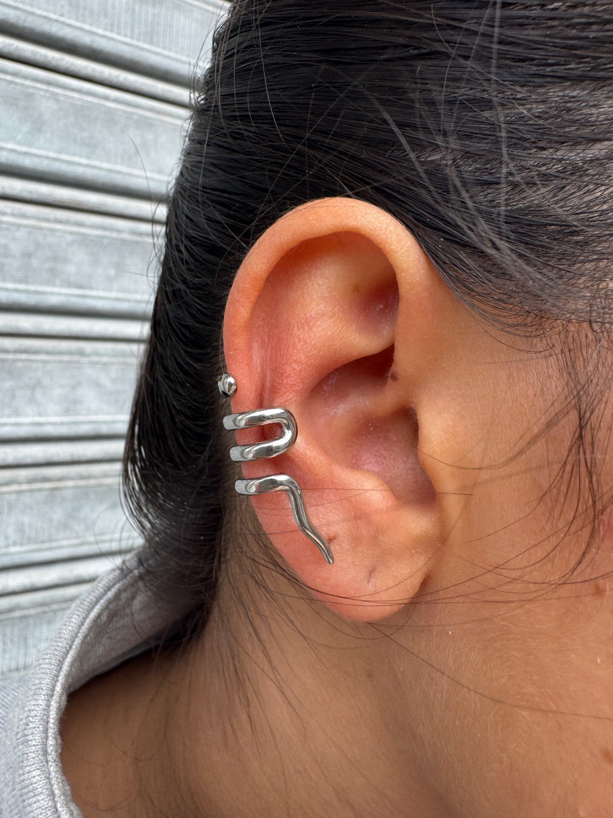 Earcuff Snake