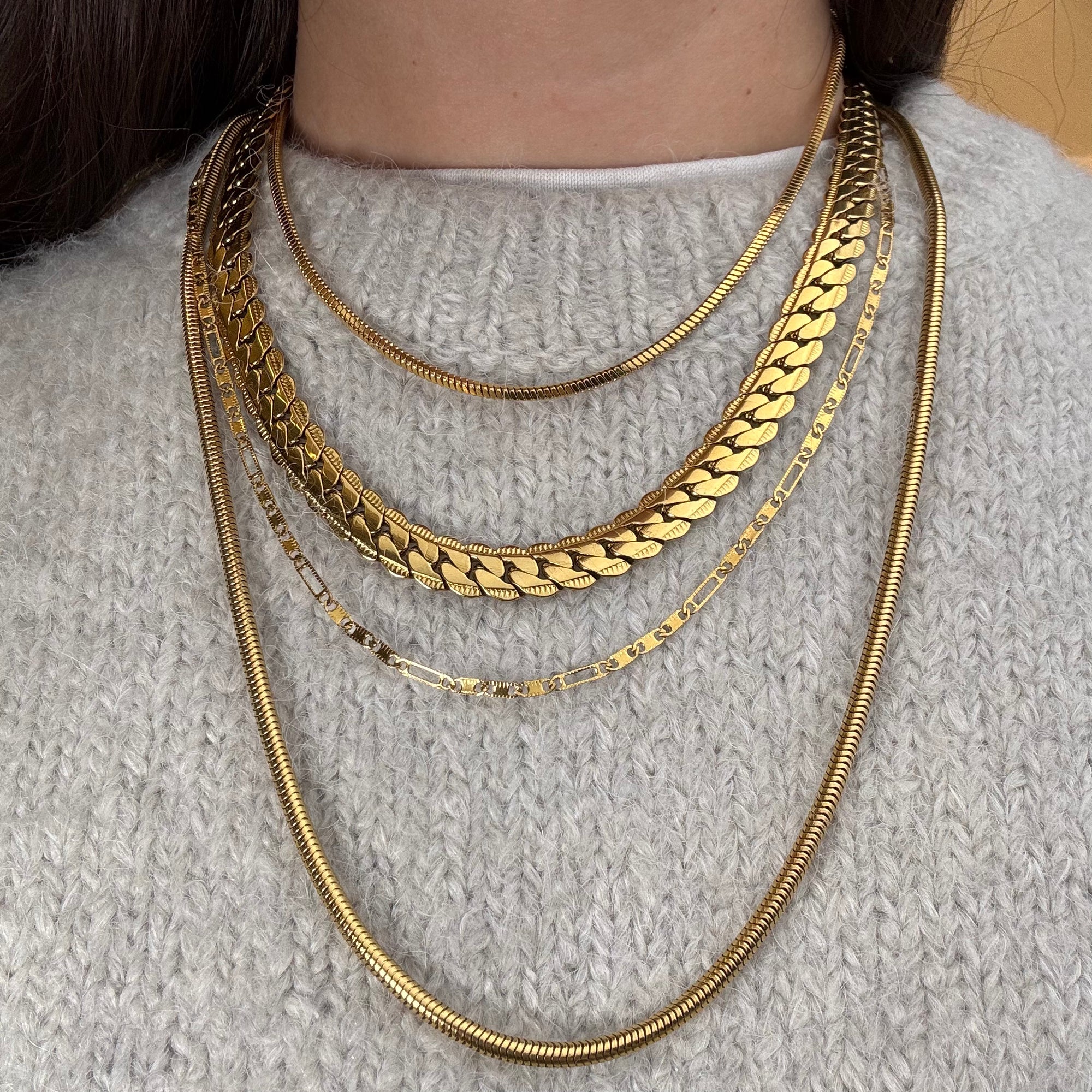 Collana Luma Bold