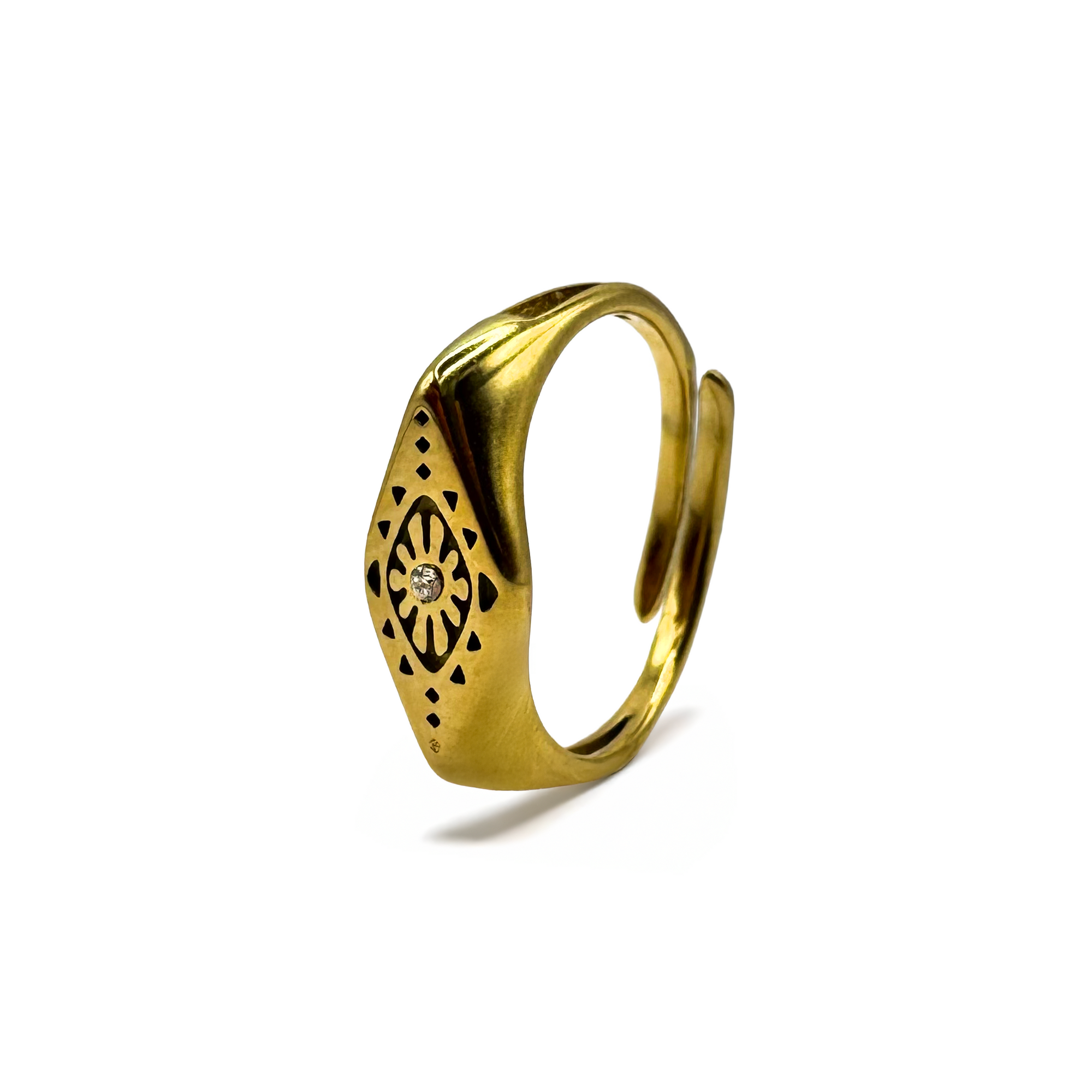Anello Arabic