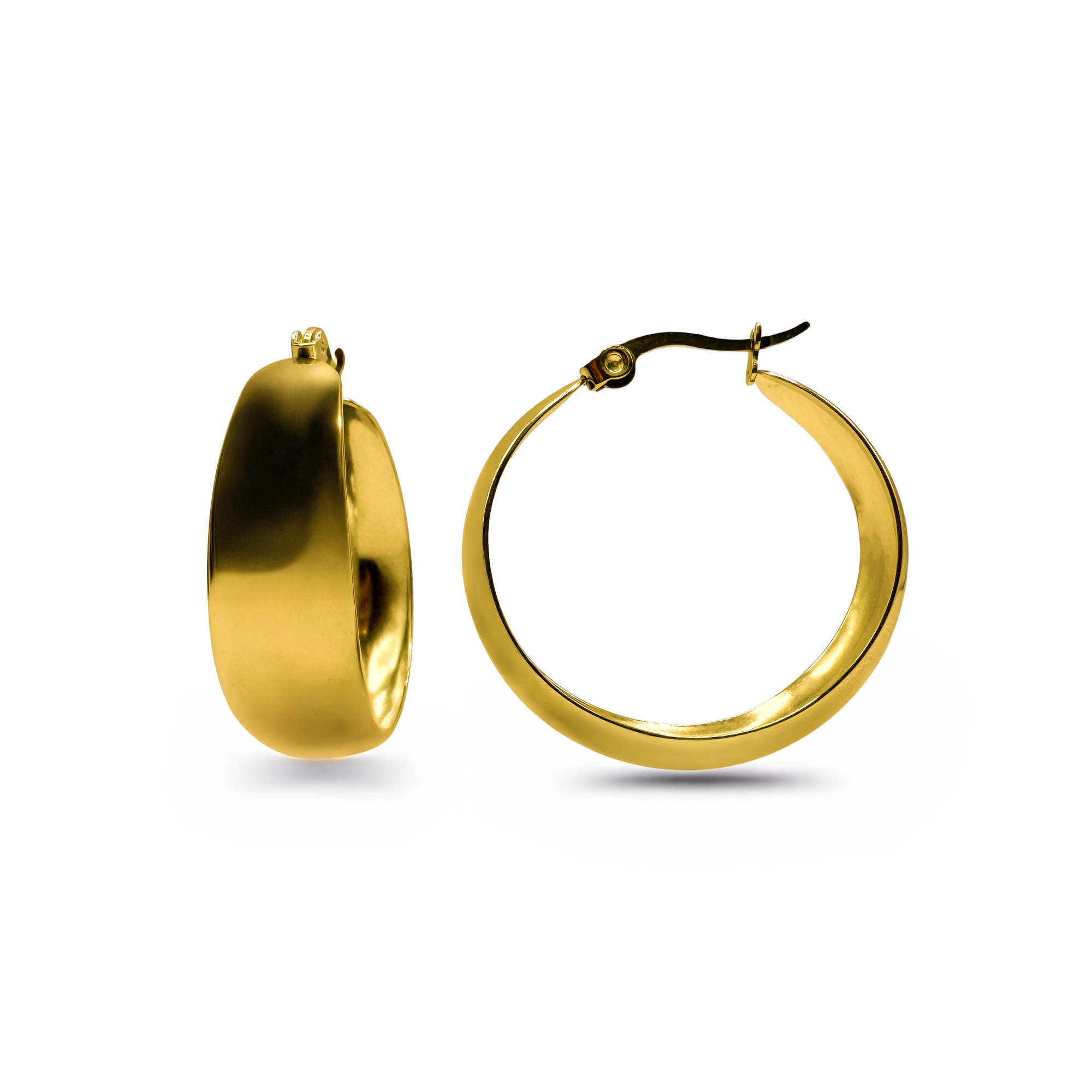 Orecchino Hoop