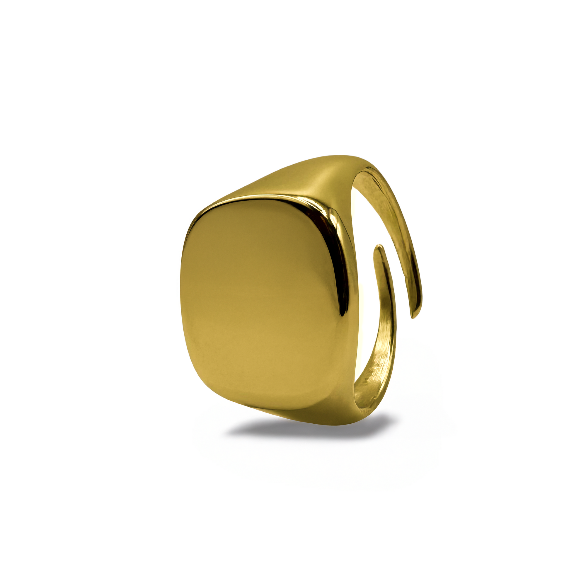 Anello Quadrato