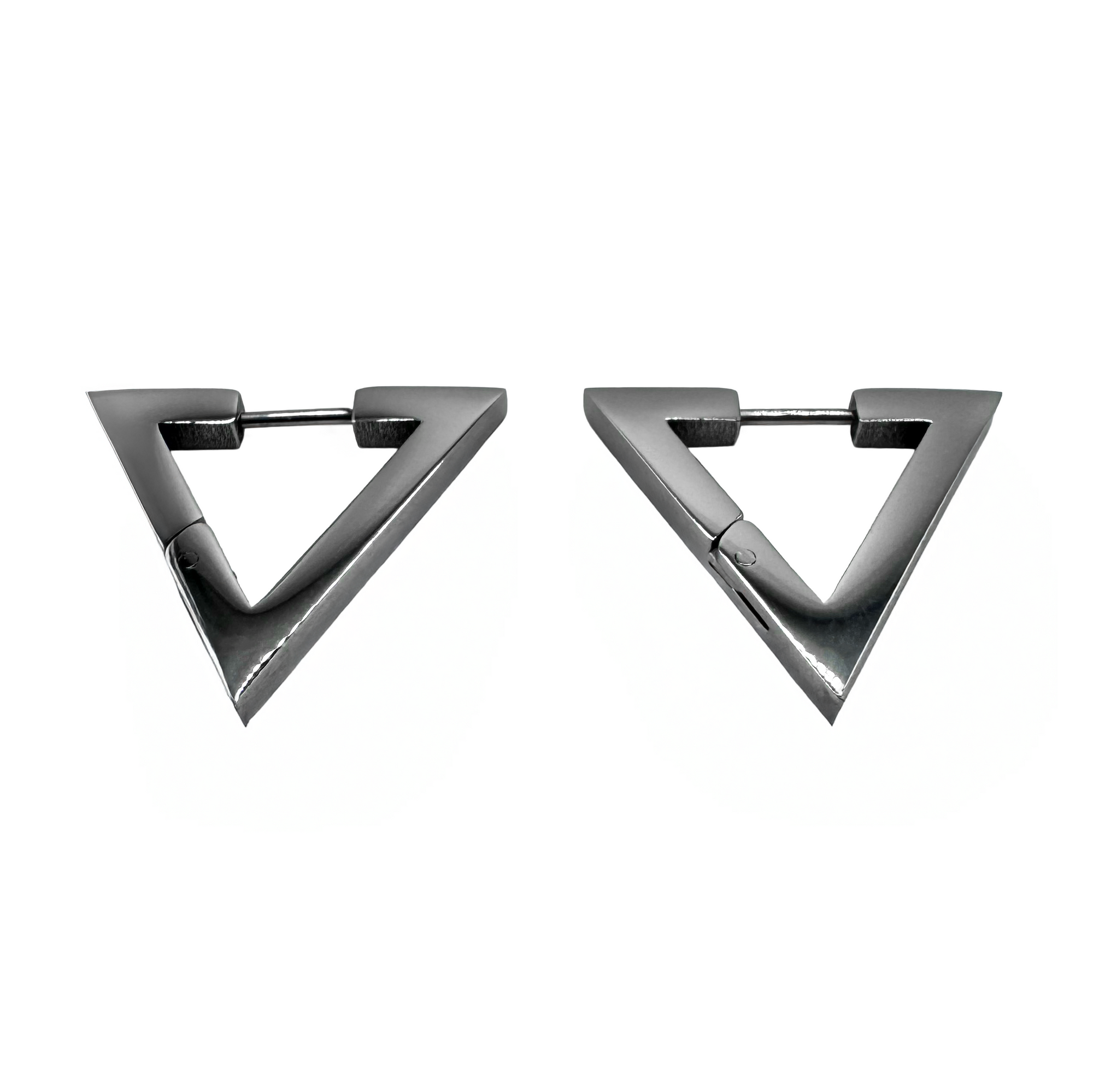 Orecchino Triangle