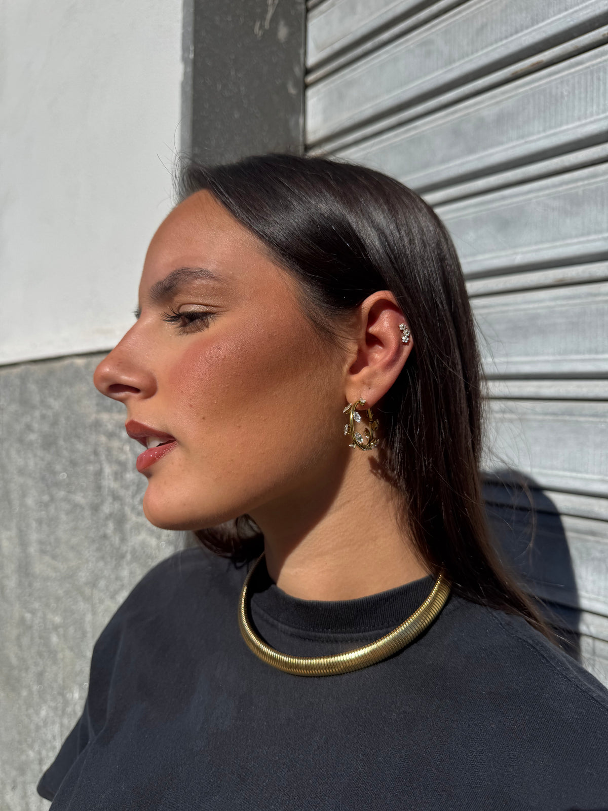 Collana Flare