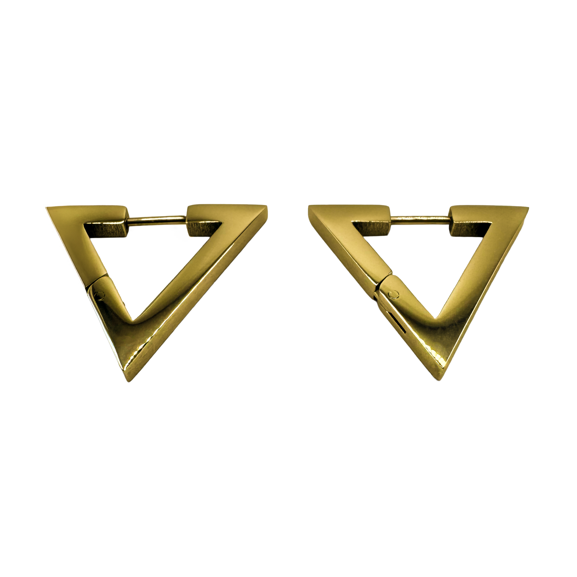 Orecchino Triangle