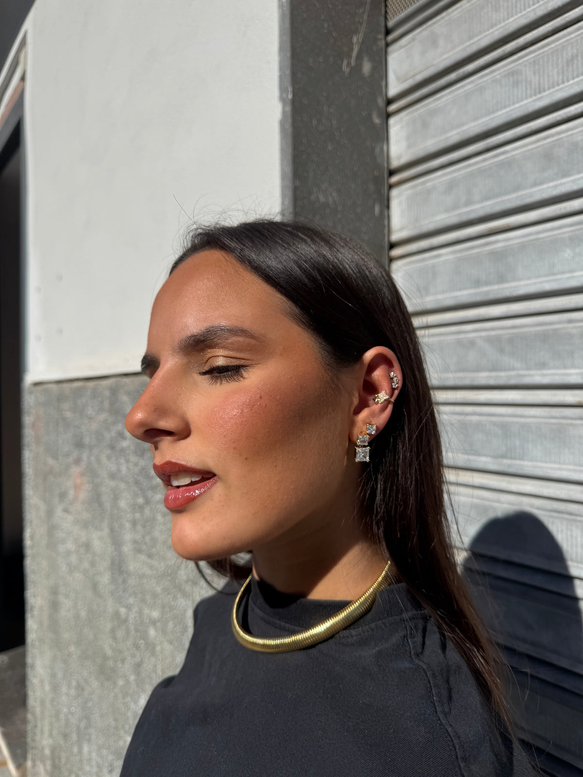 Earcuff Double Stars
