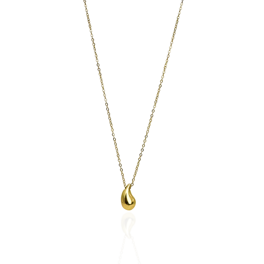 Collana Goccia