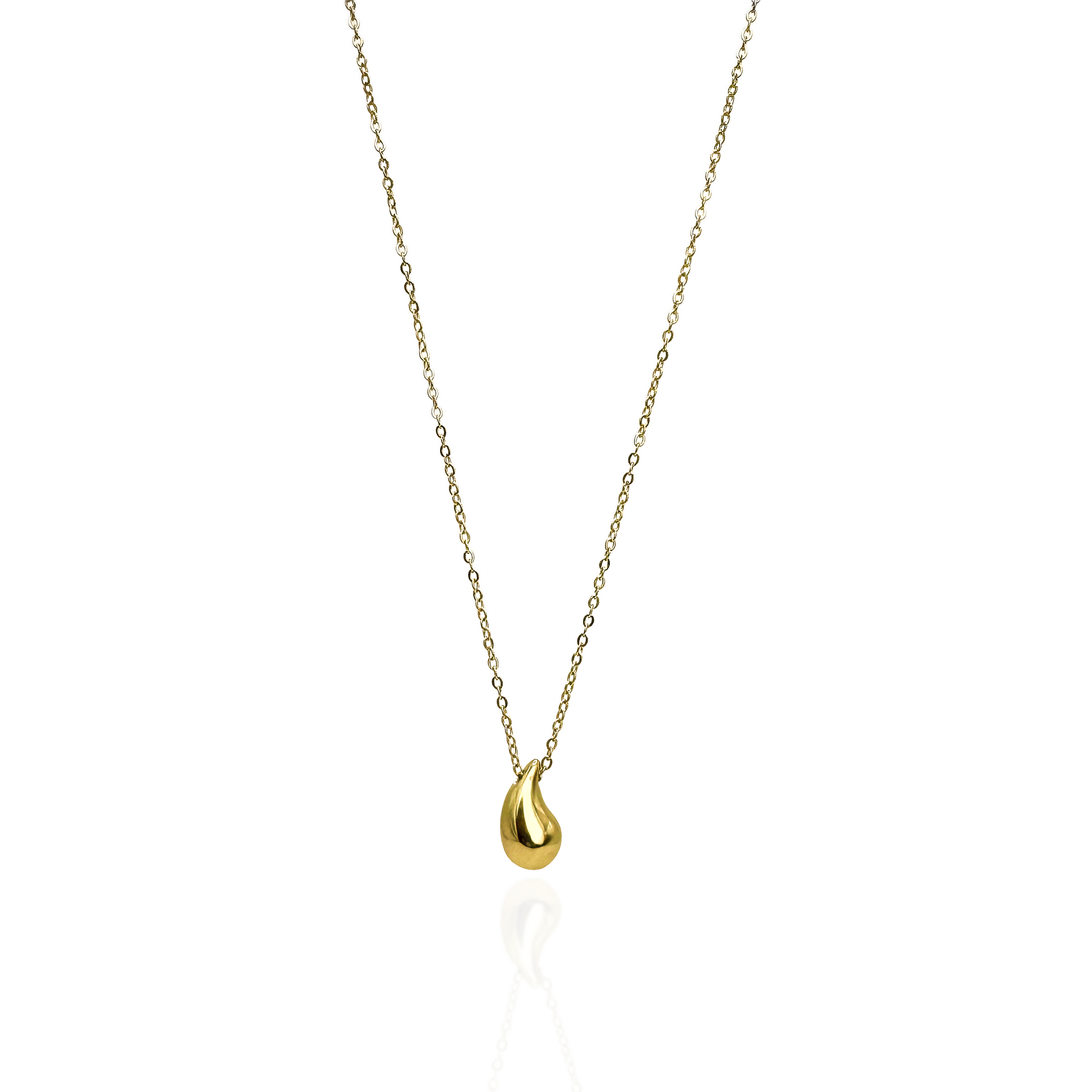 Collana Goccia