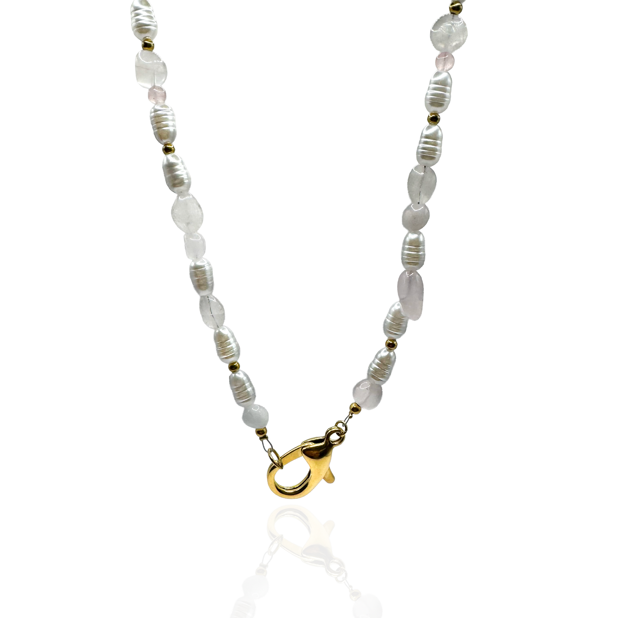Collana Moschettone