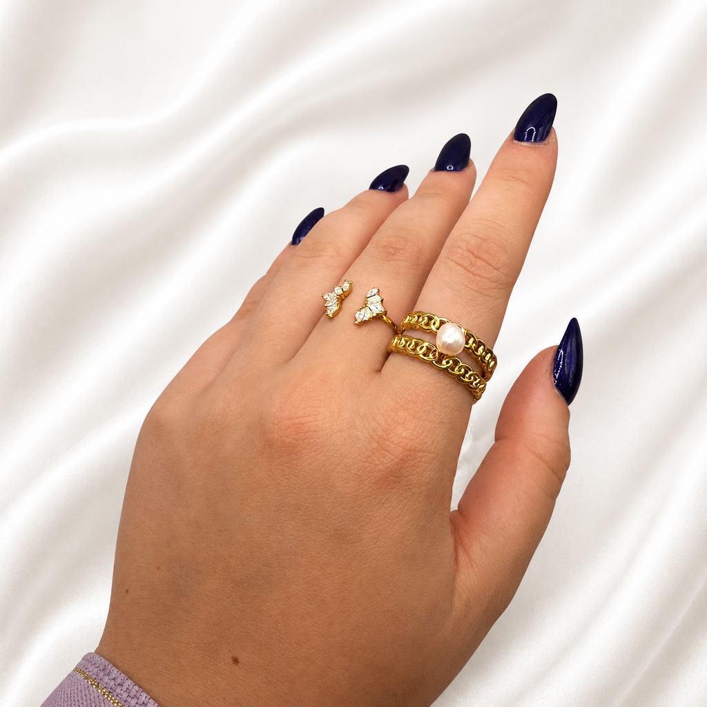 Anello Ariel