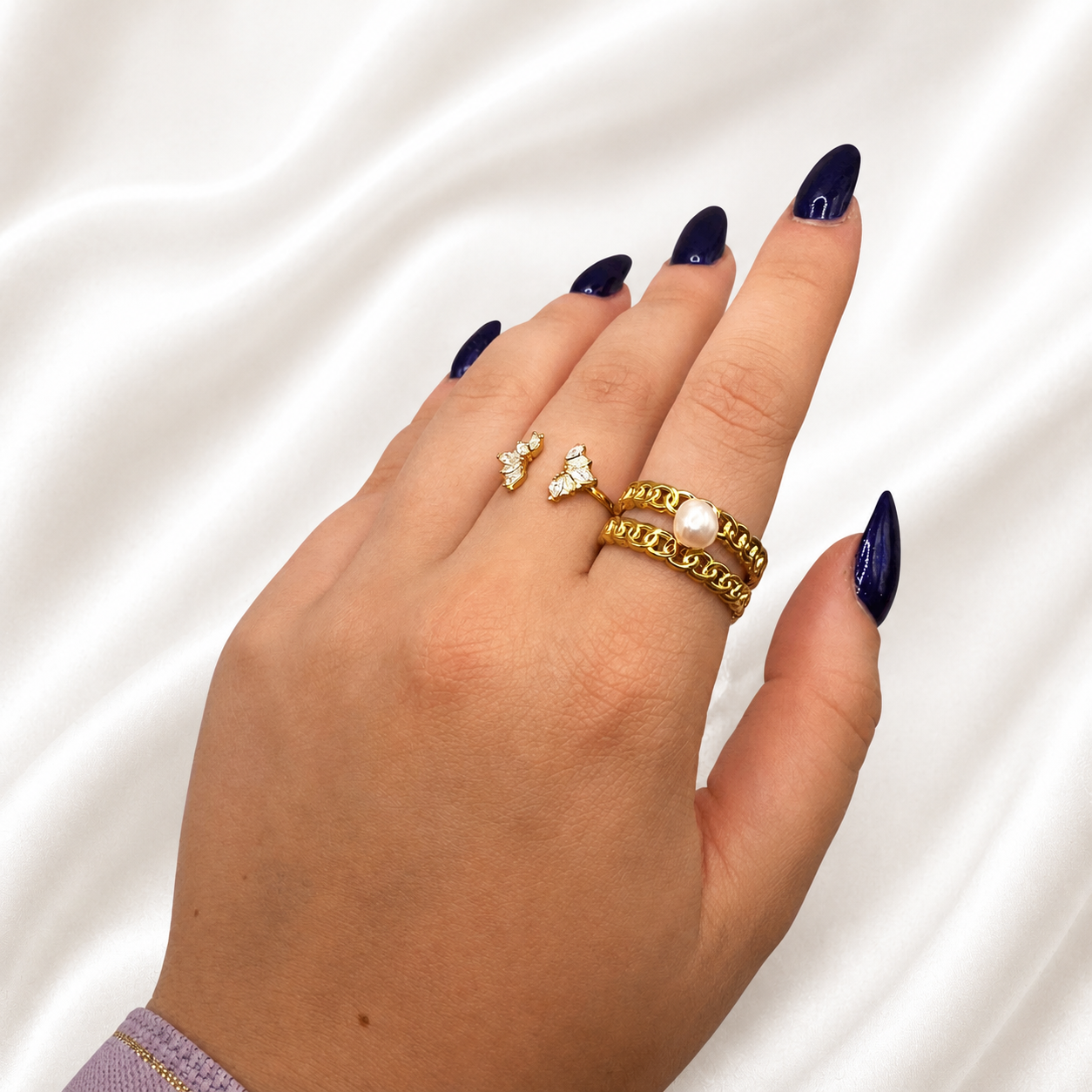 Anello Iride