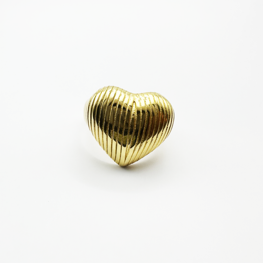 Anello Cœur