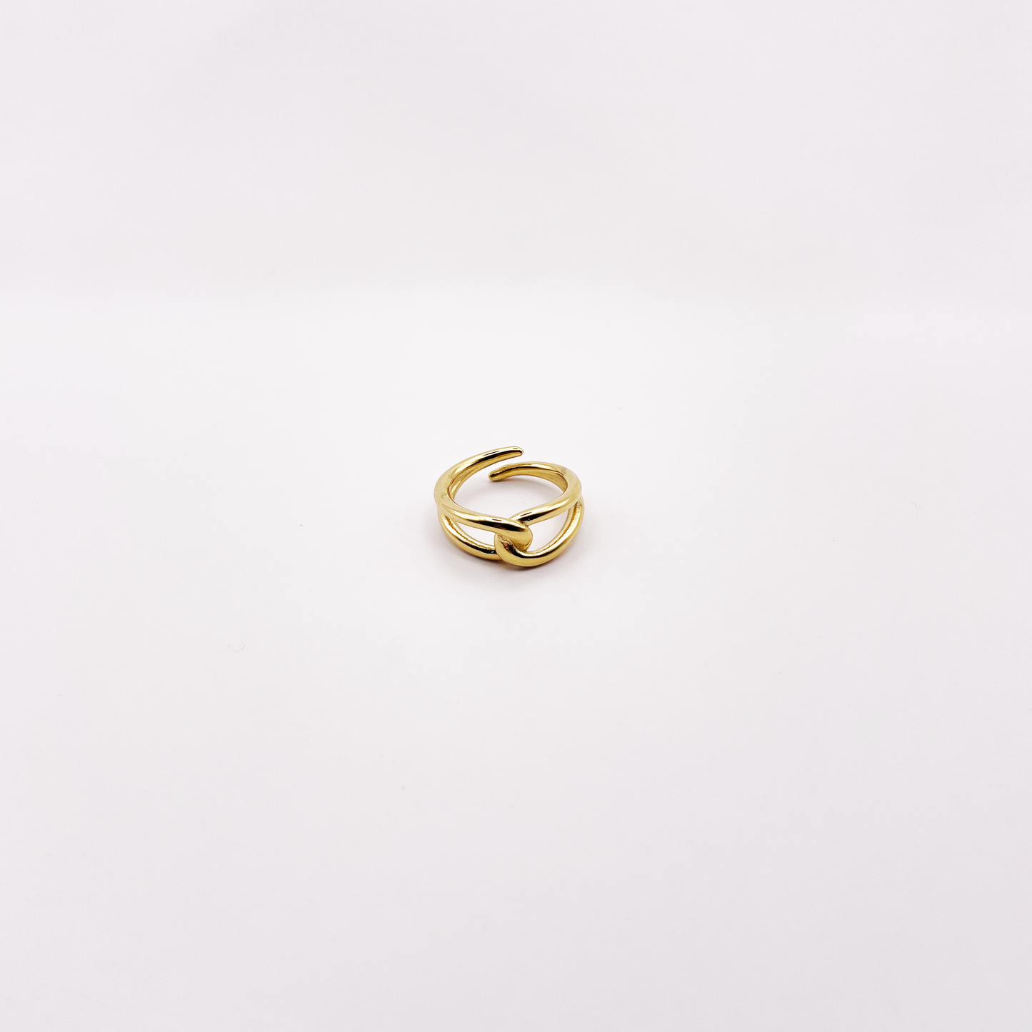 Anello tempest oro