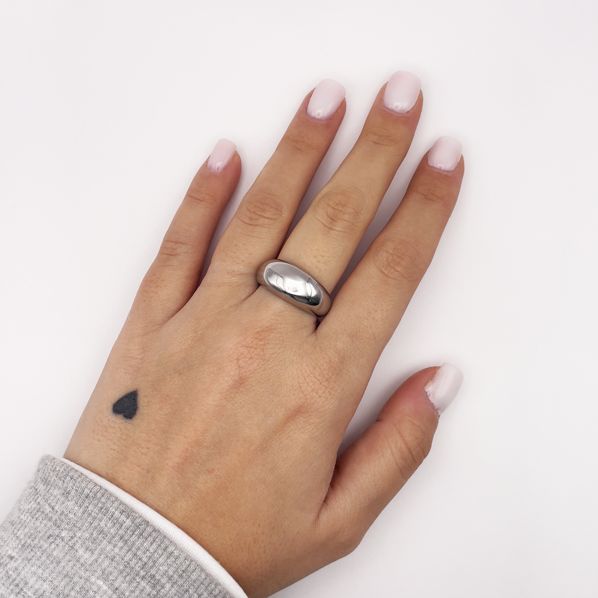 Anello Chunky Slim
