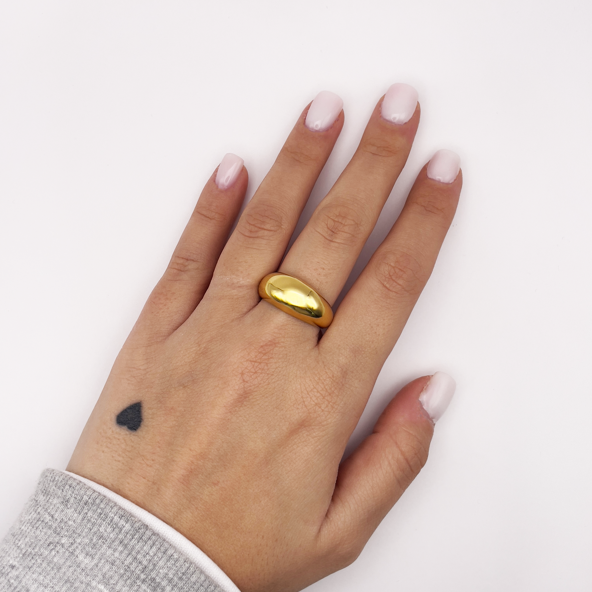 Anello Chunky Slim