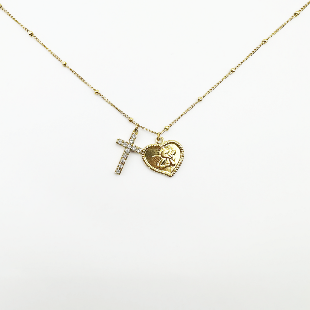 Collana Angel