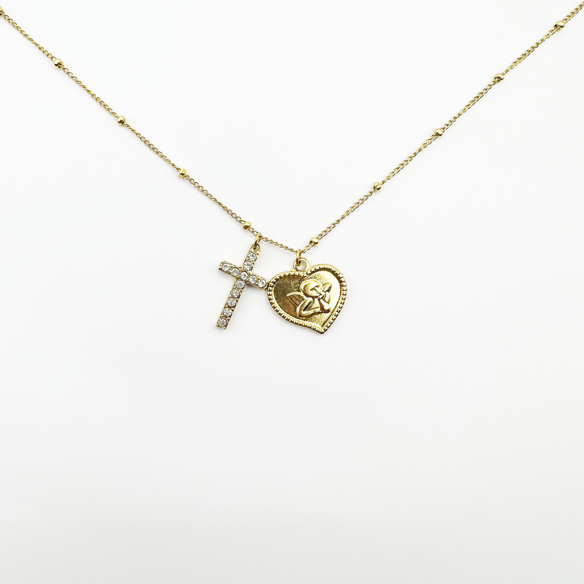 Collana Angel