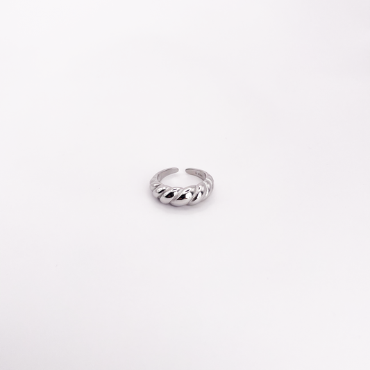 Anello Athena argento