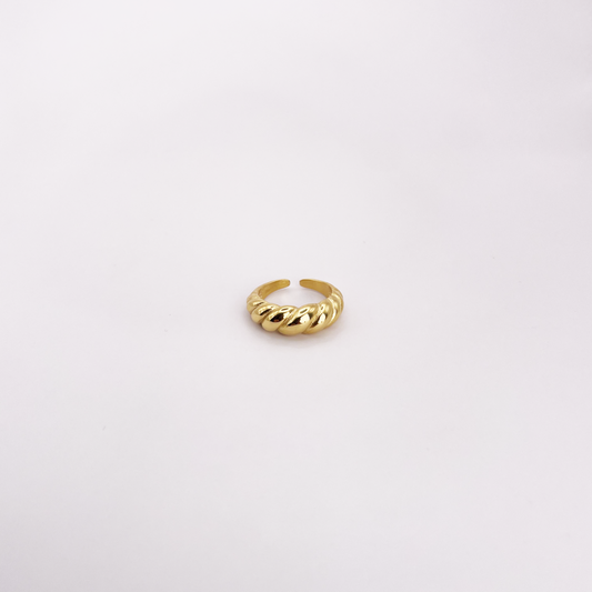 Anello Athena oro