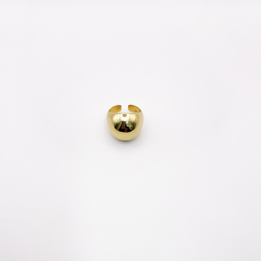 Anello bomb oro