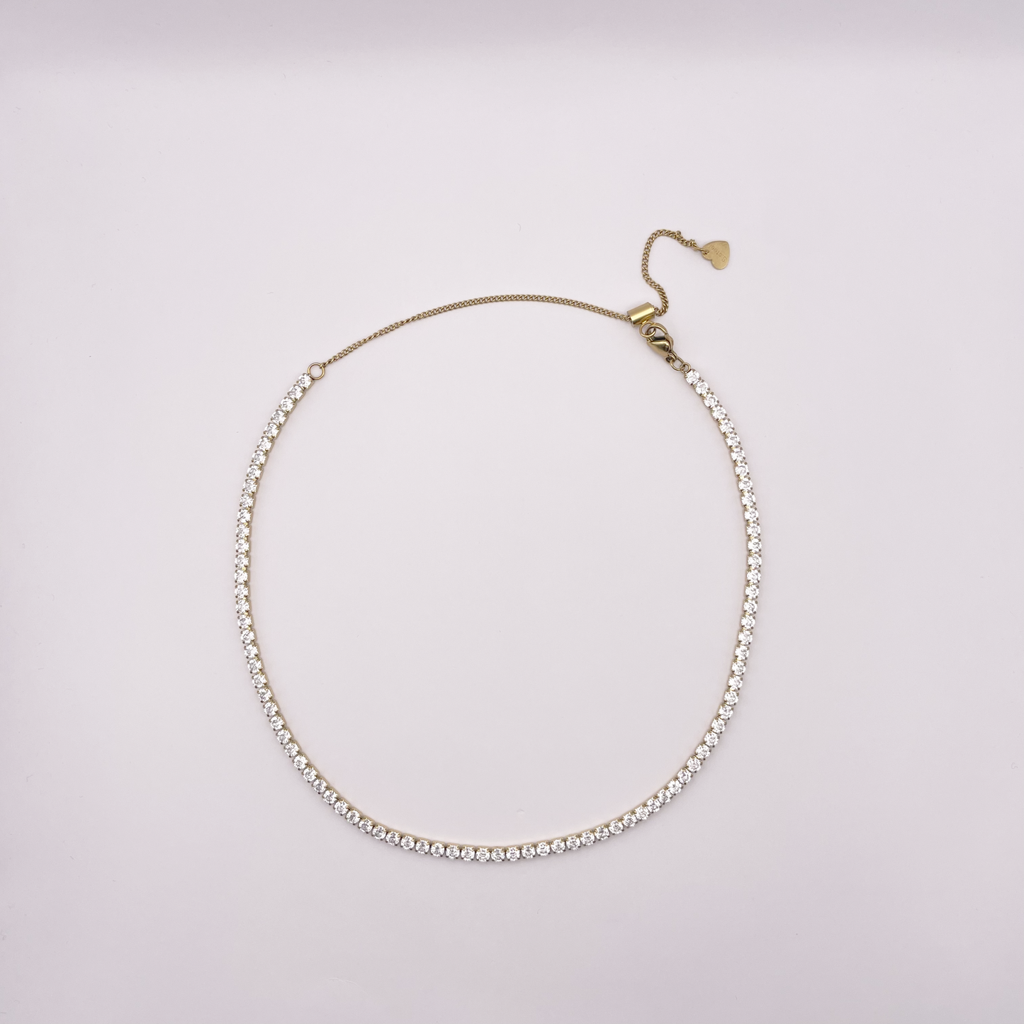 Chocker oro