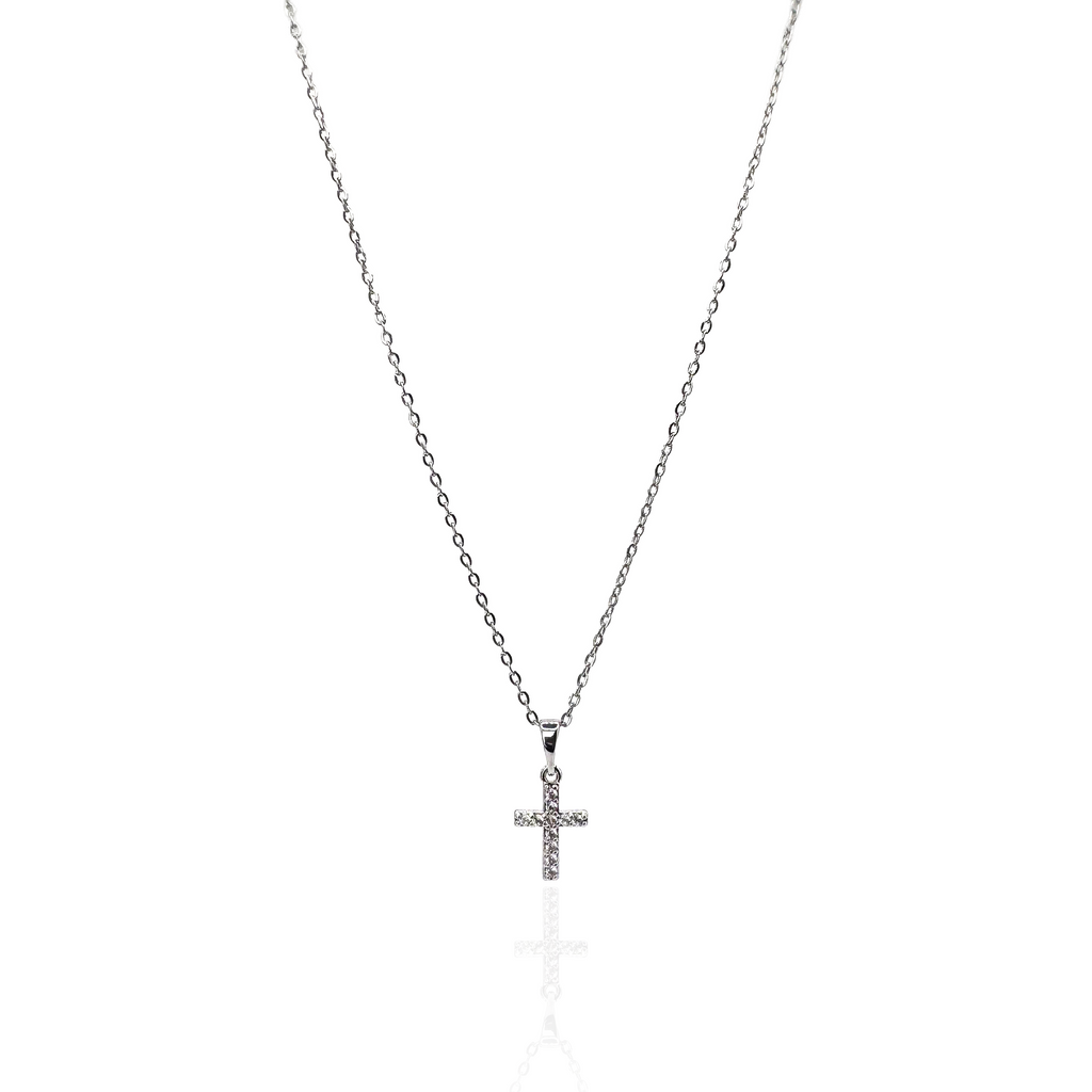 Collana Croce Piccola