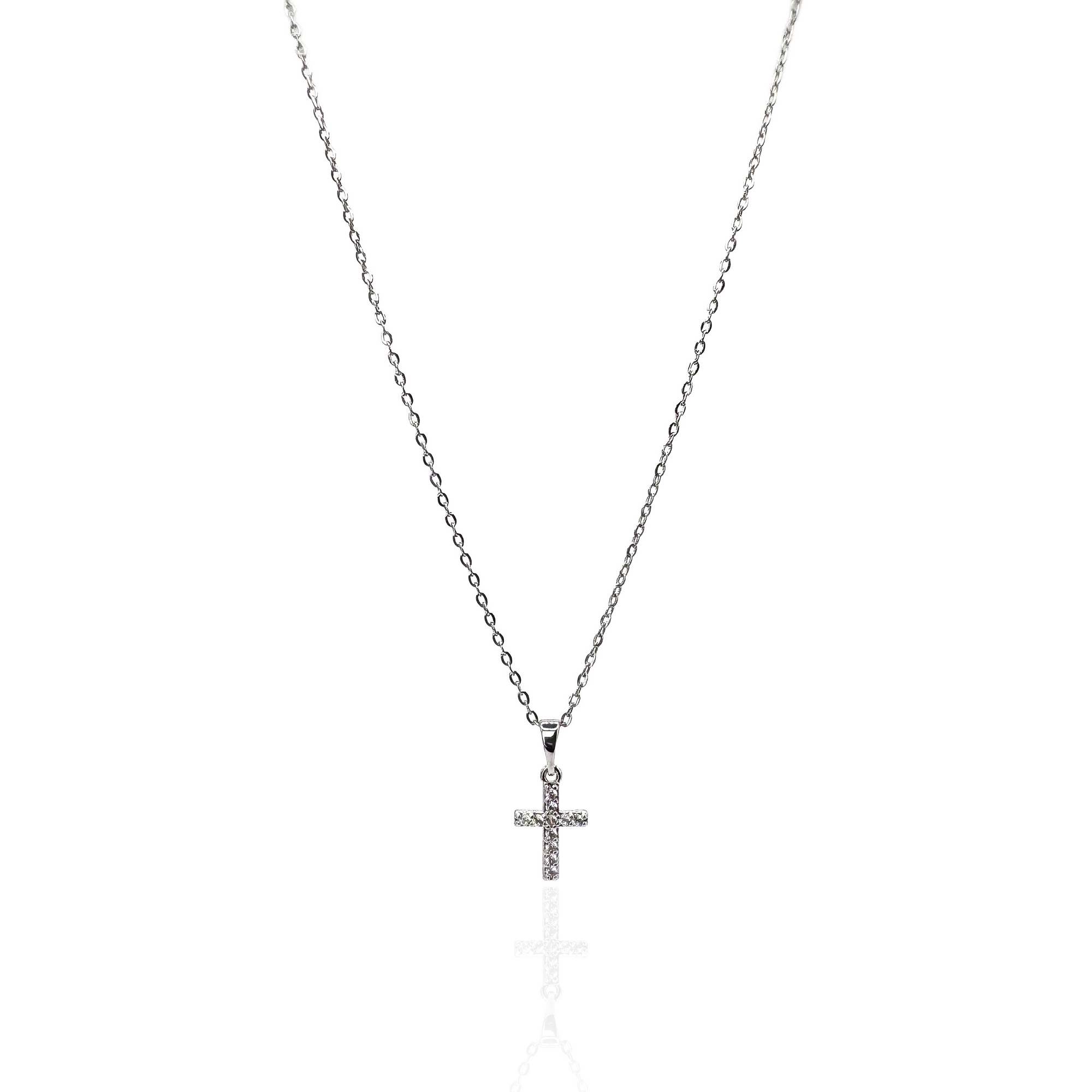 Collana Croce Piccola