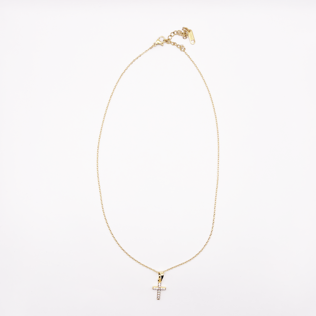 Collana Croce Piccola