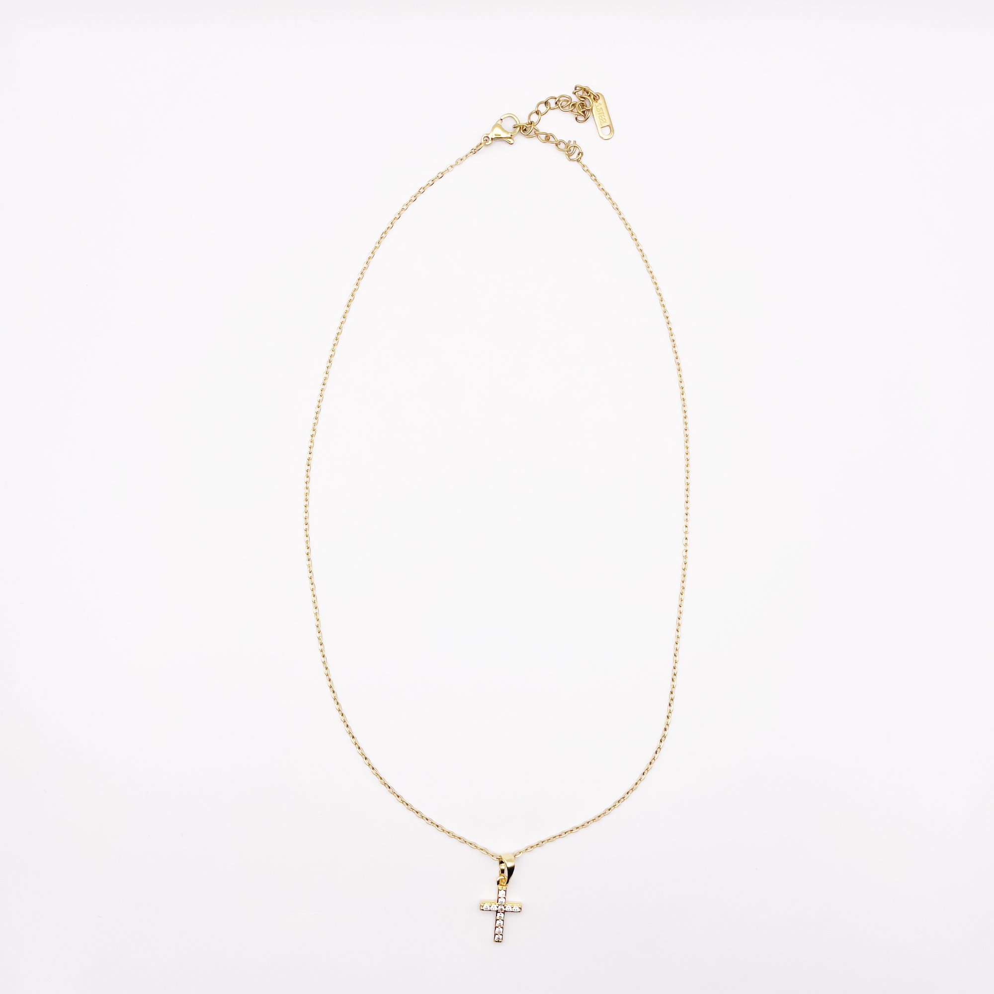 Collana Croce Piccola