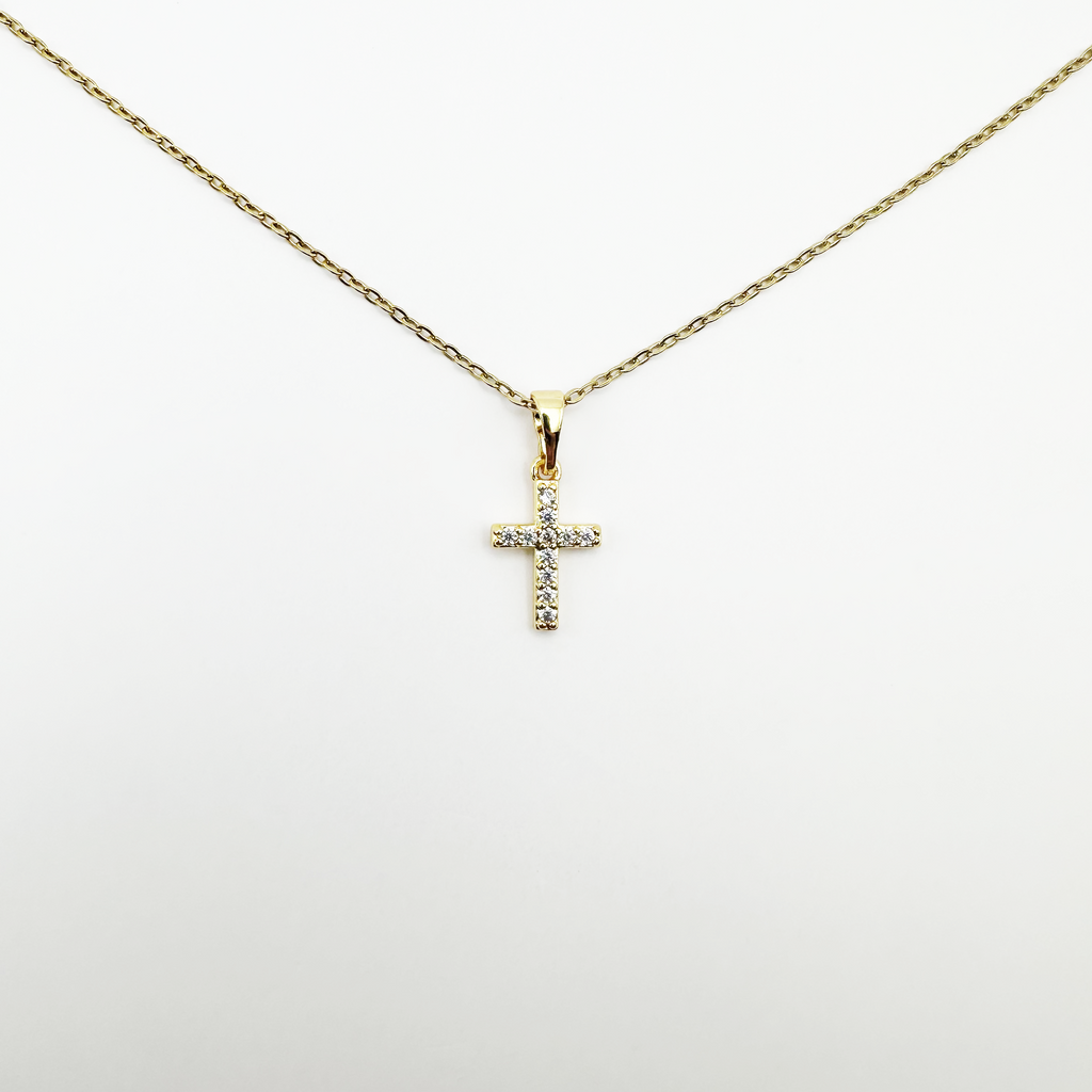 Collana Croce Piccola