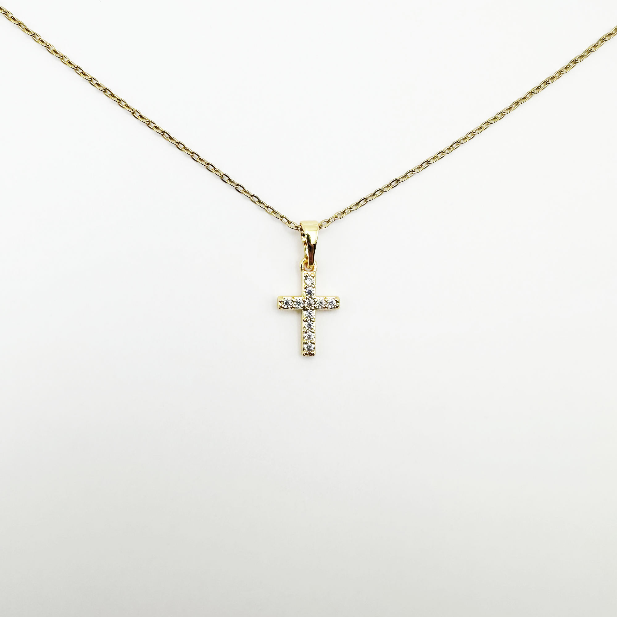 Collana Croce Piccola