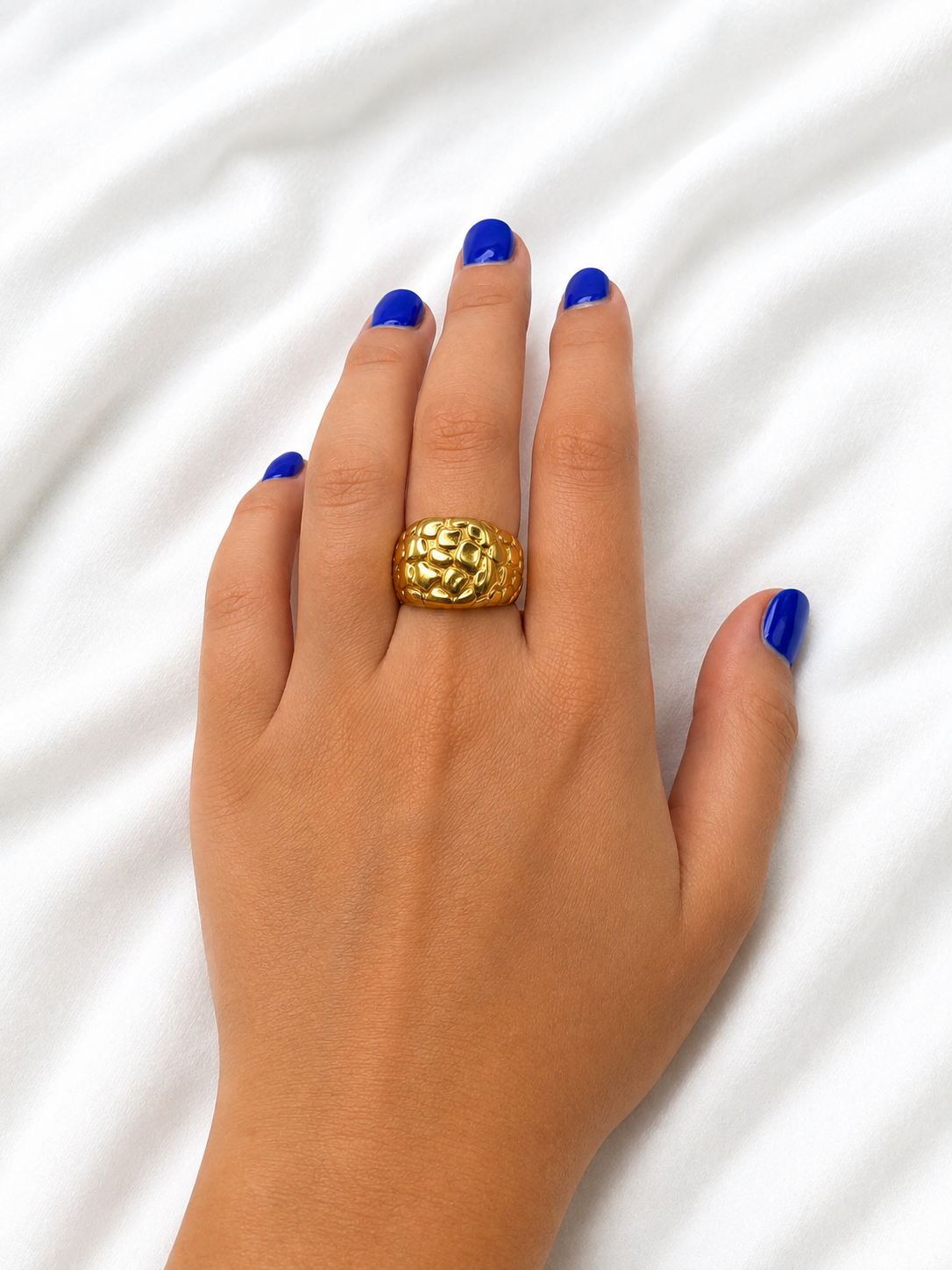 Anello Crosta