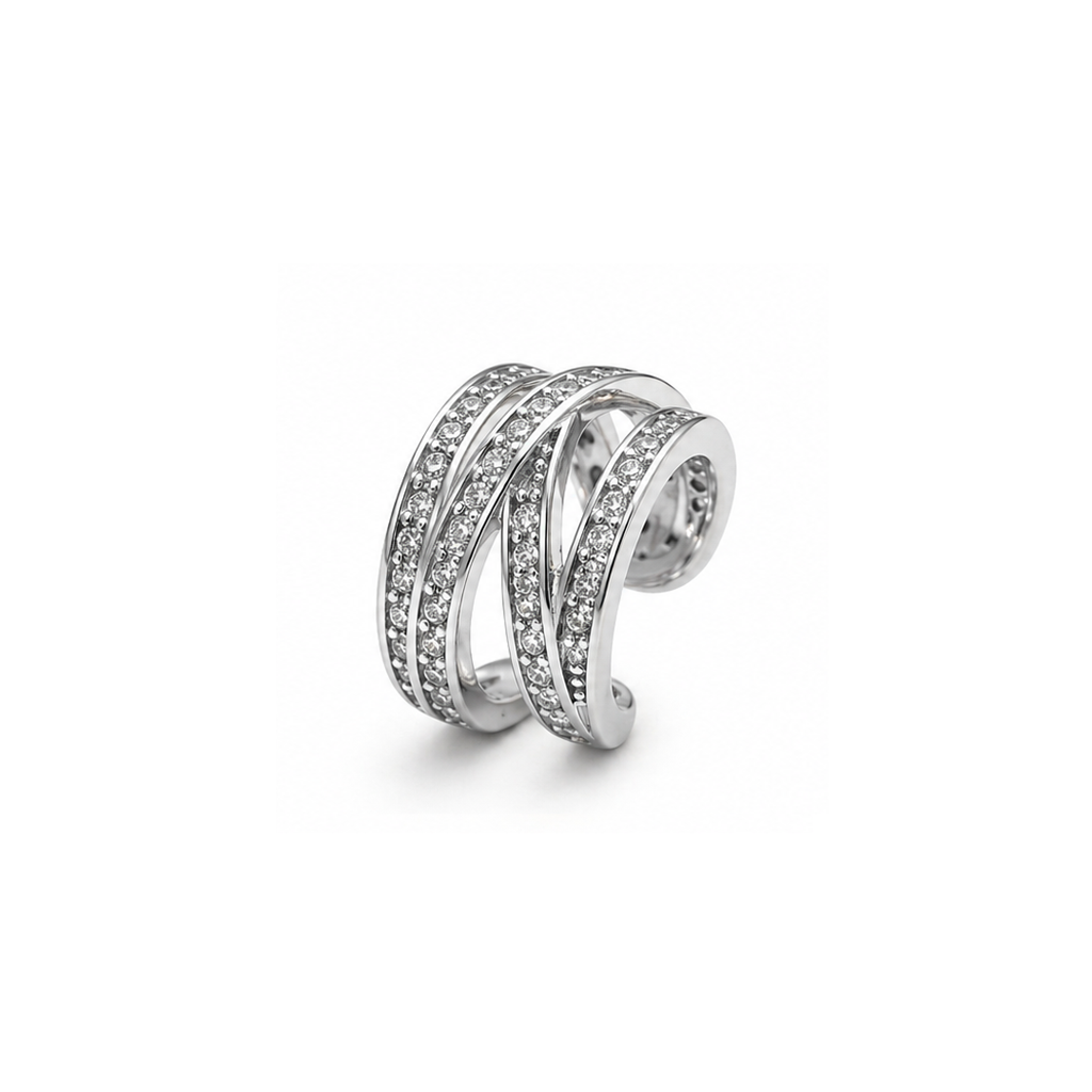 Earcuff Incrociato