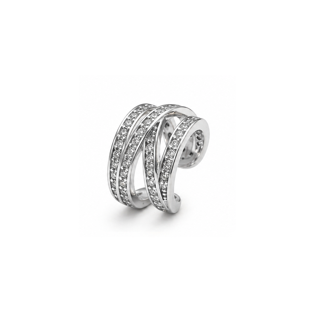Earcuff Incrociato