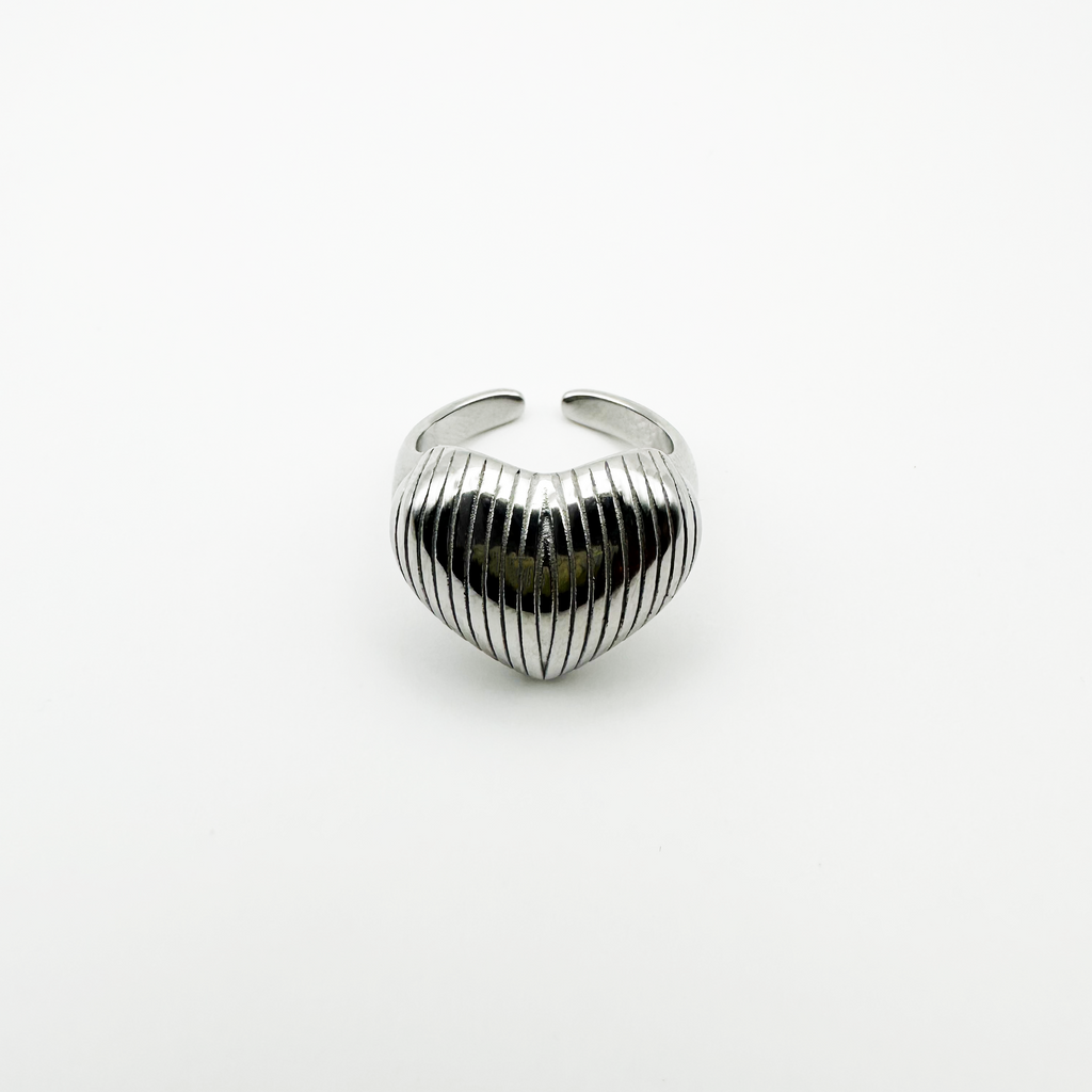 Anello Cœur