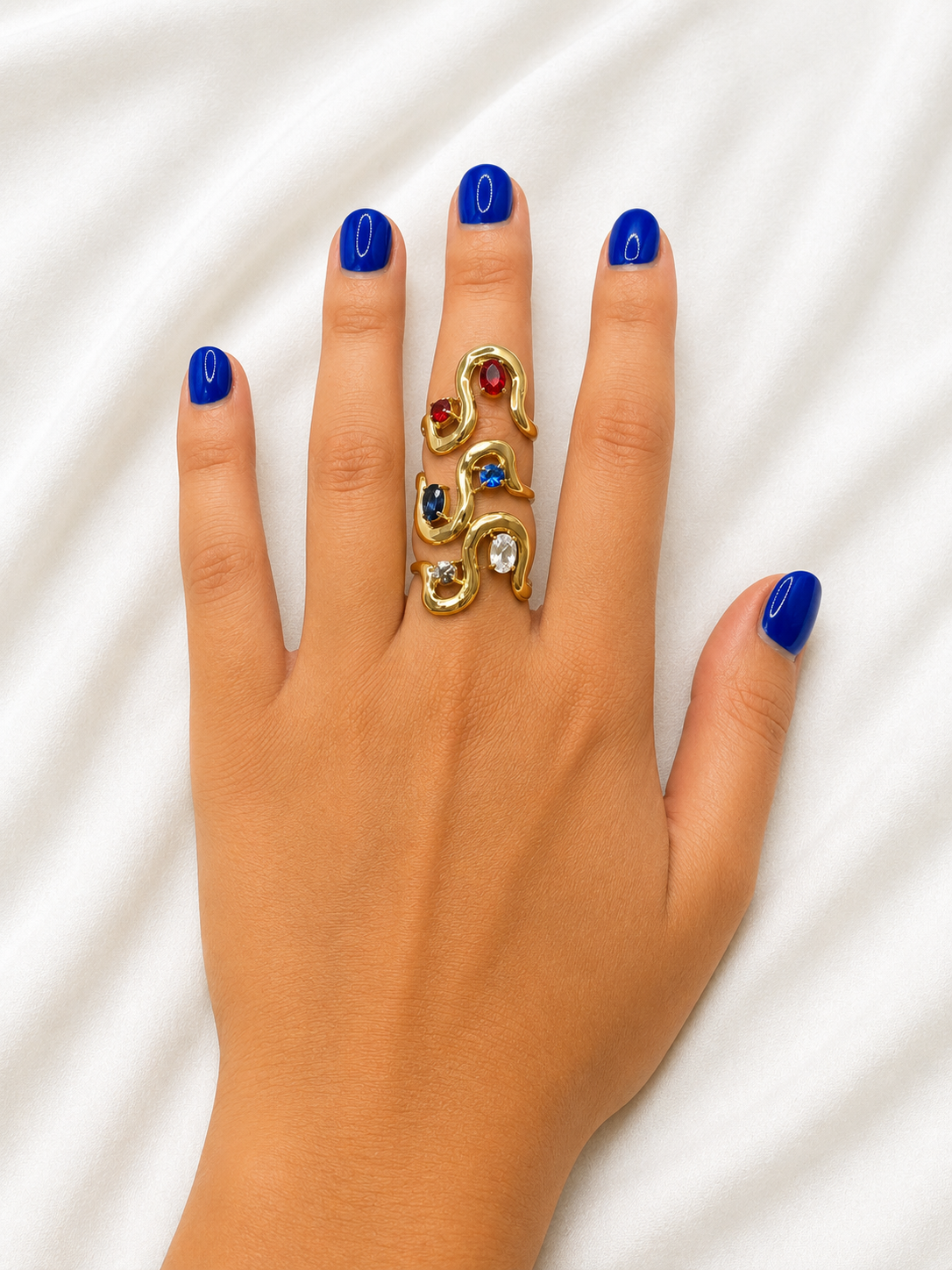 Anello Fluido Colors