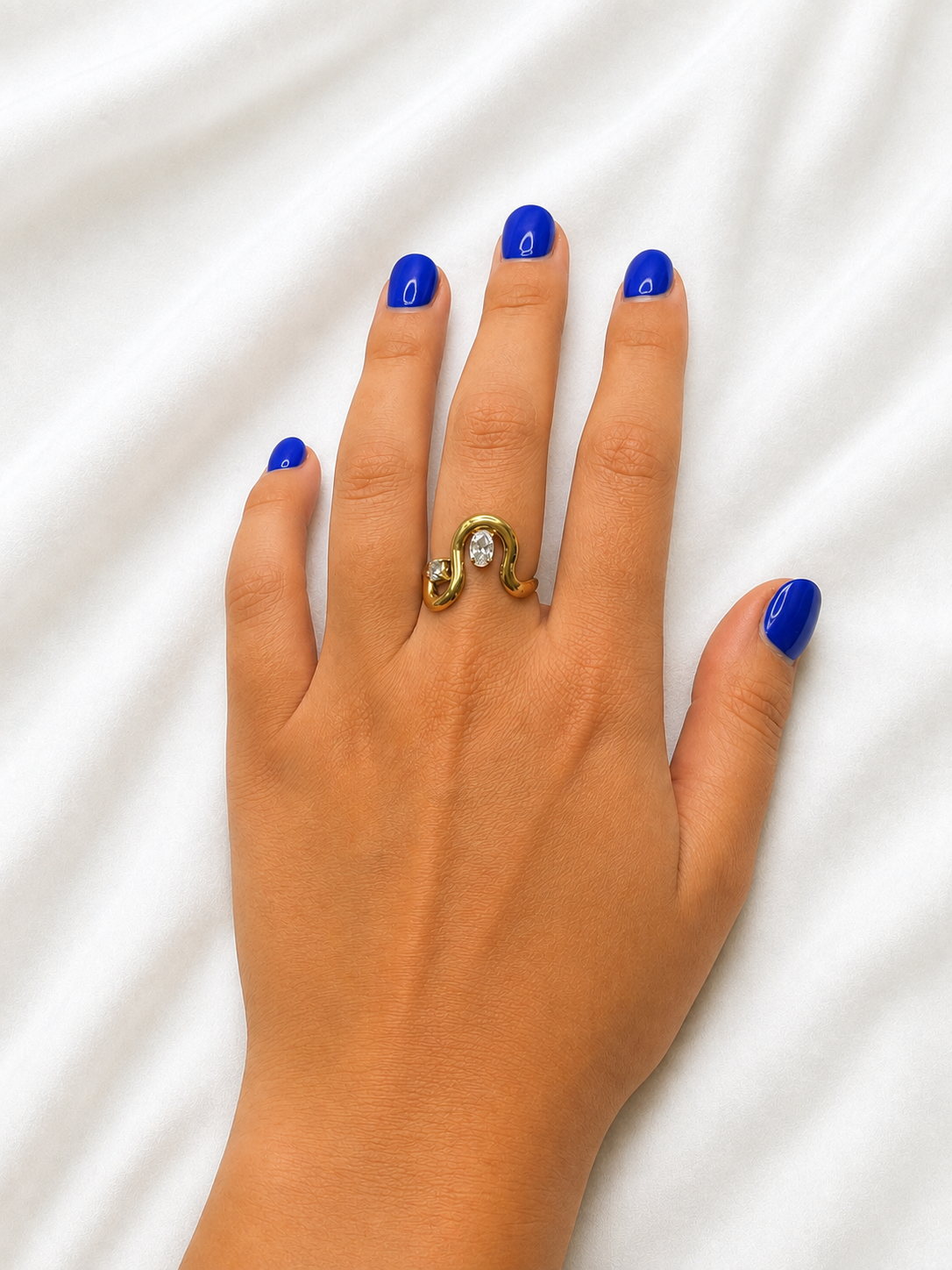 Anello Fluido Colors