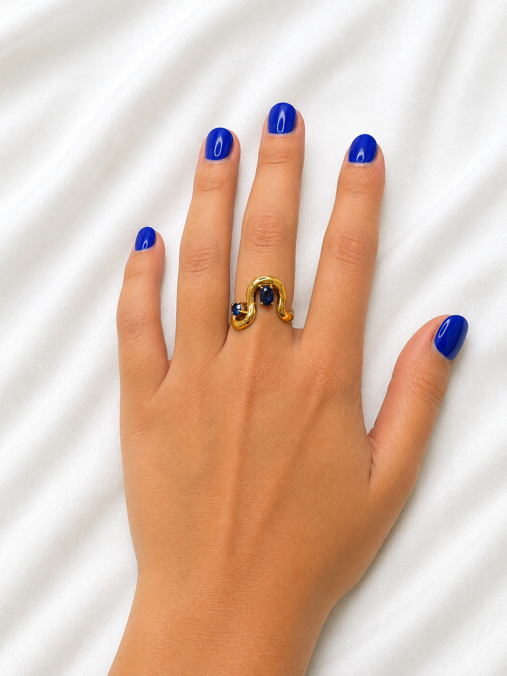 Anello Fluido Colors