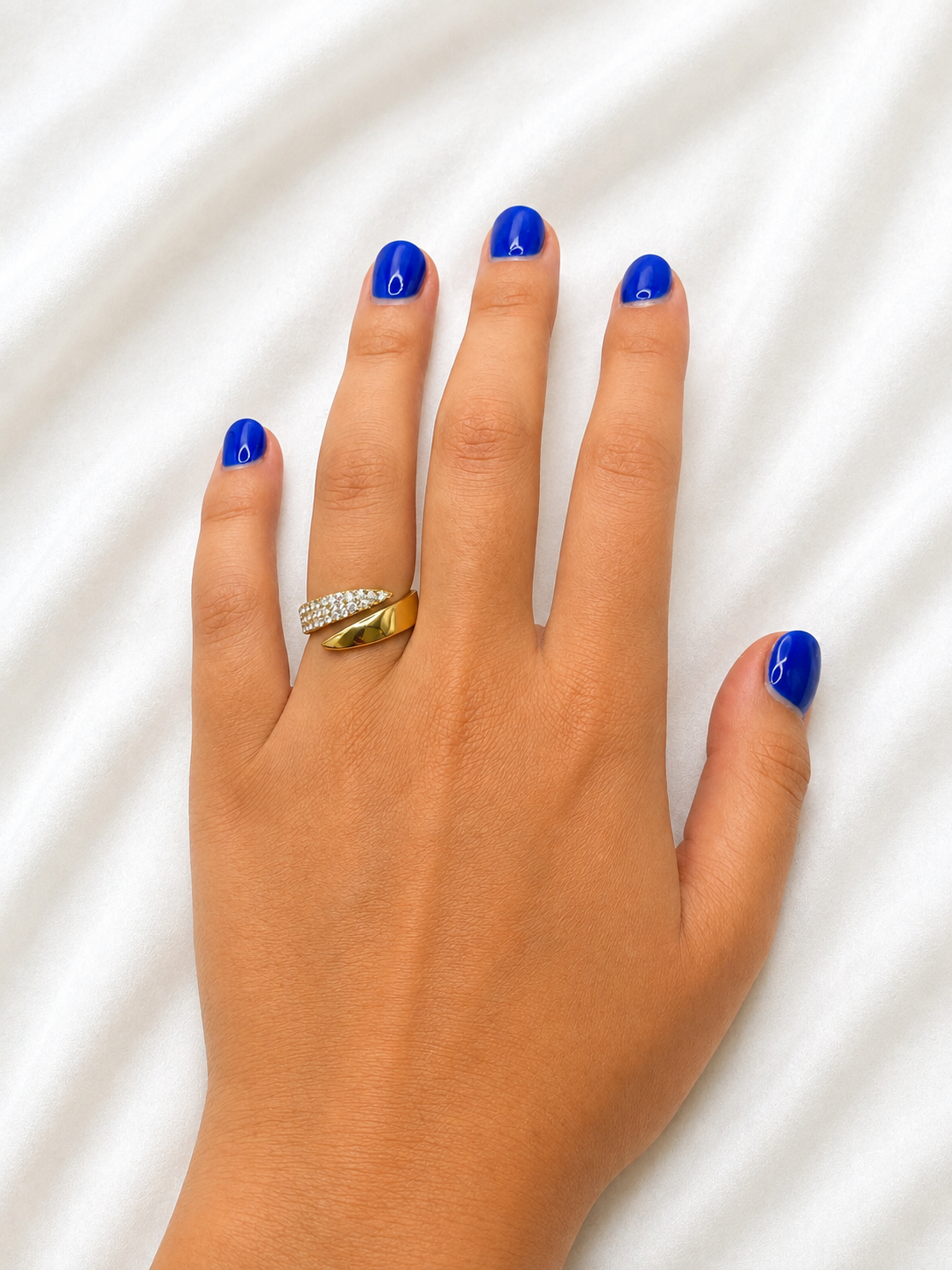 Anello Half