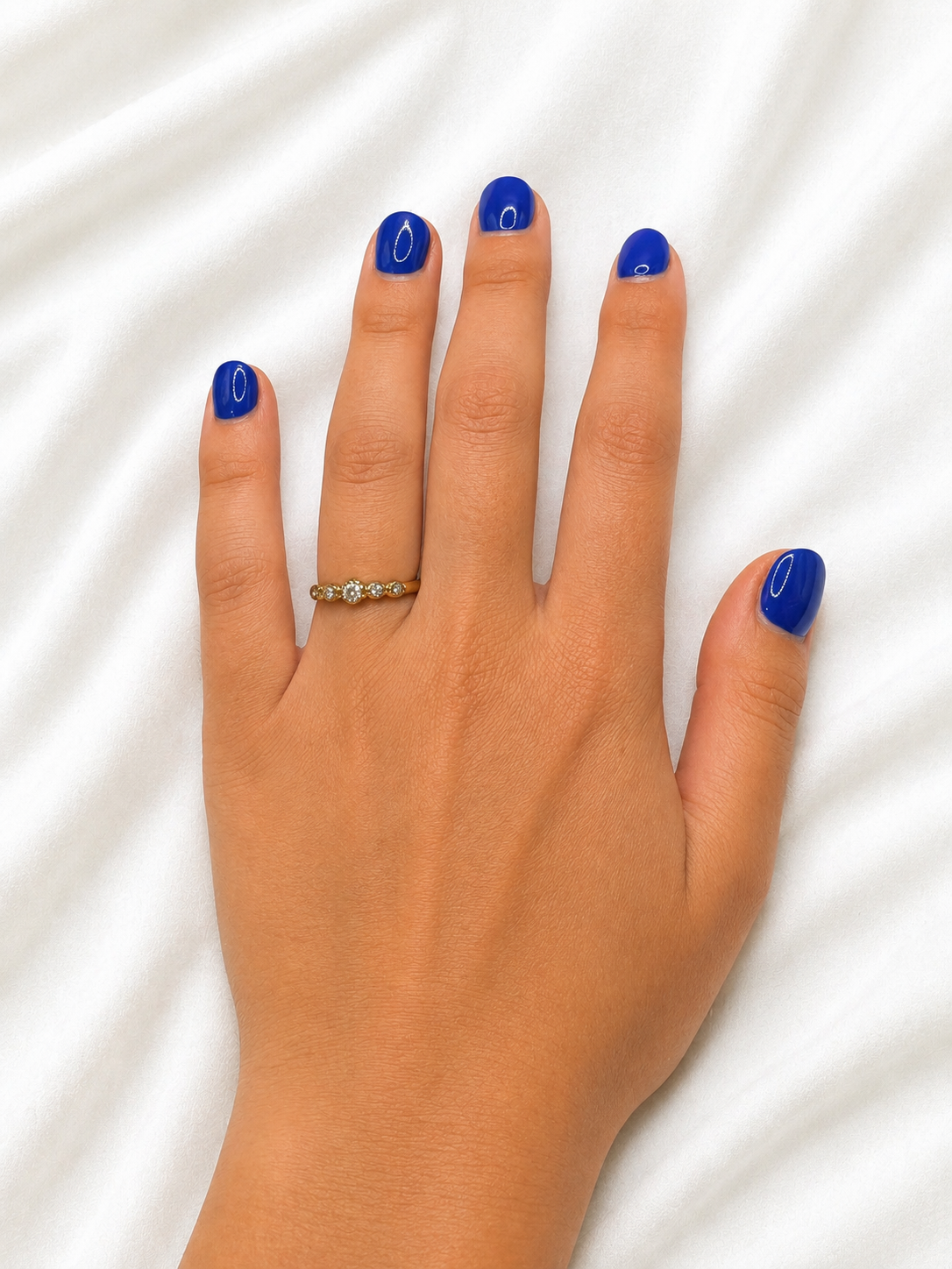 Anello Hexa