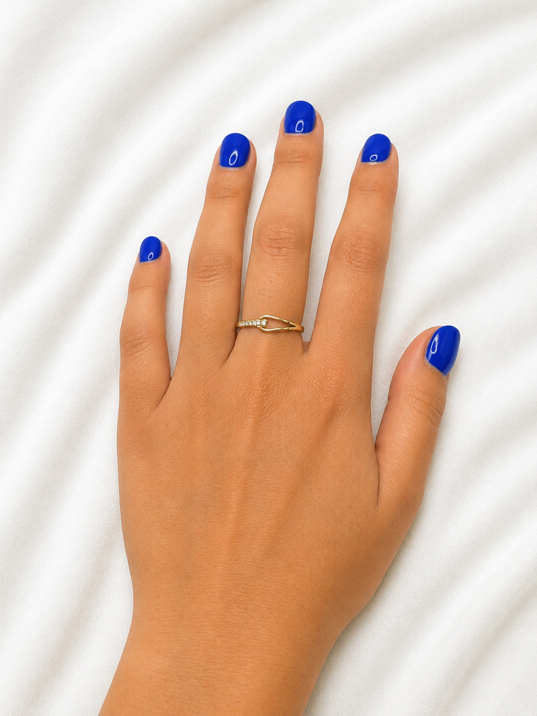 Anello Isabelle