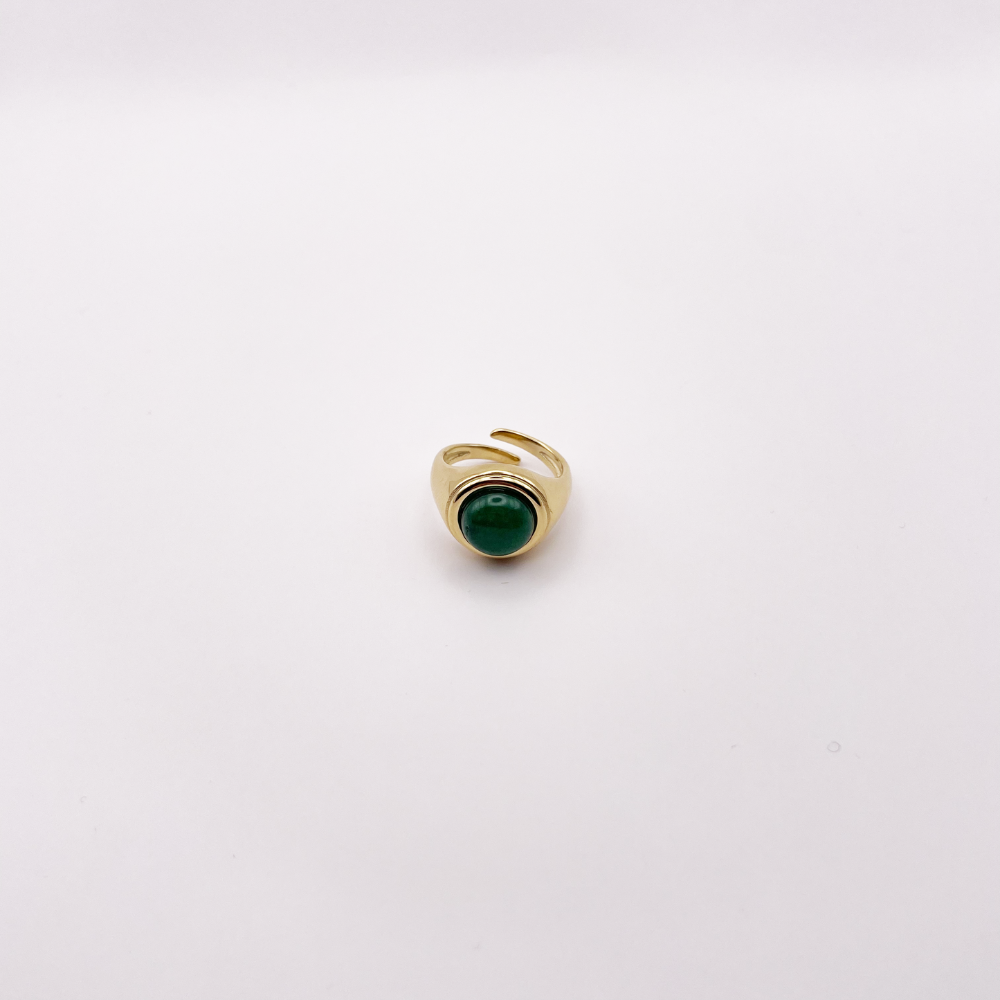 Anello emerald