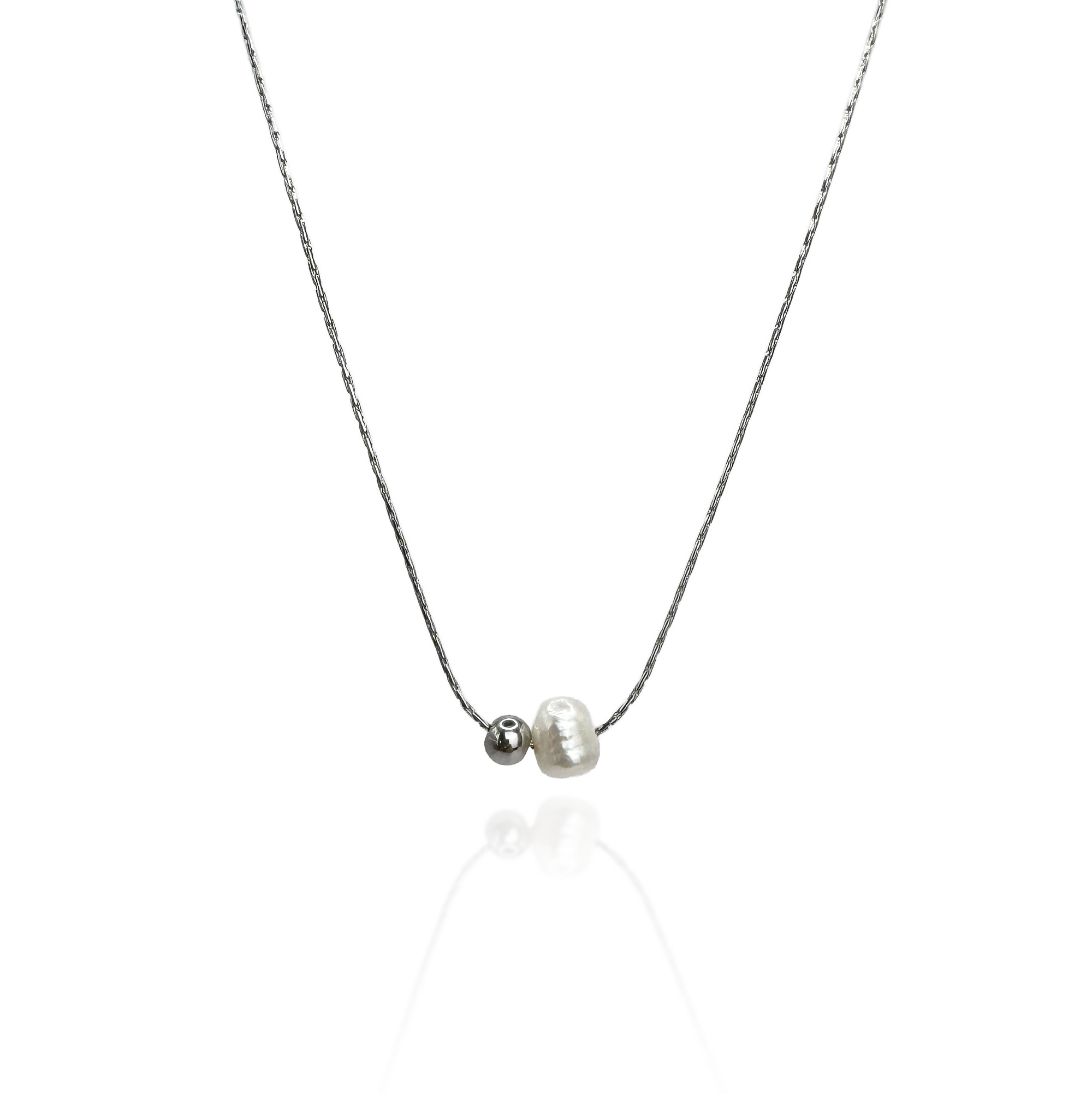 Collana perla