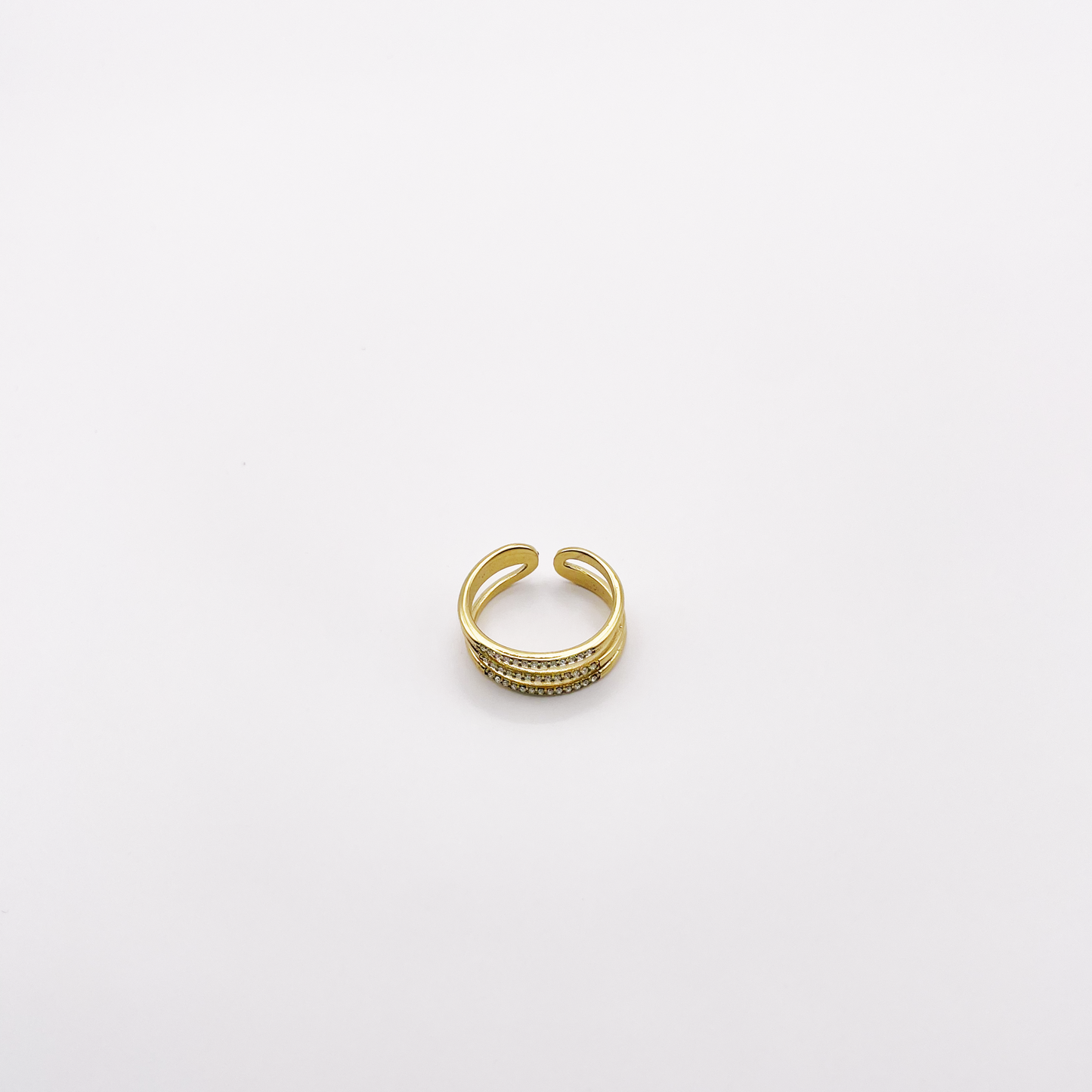 Anello Aether oro