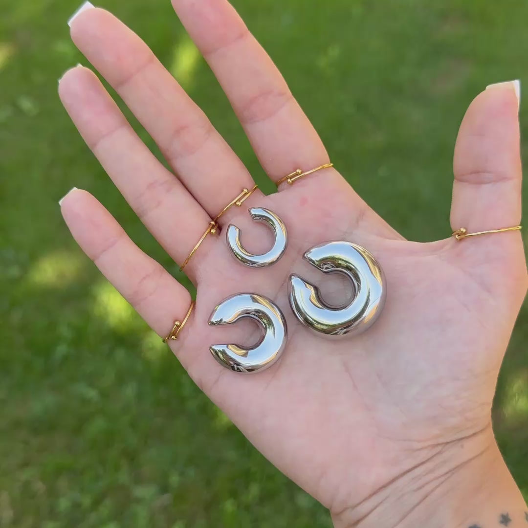 Earcuff Kreis