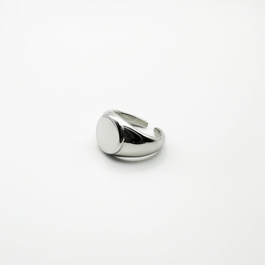 Anello Zenith argento