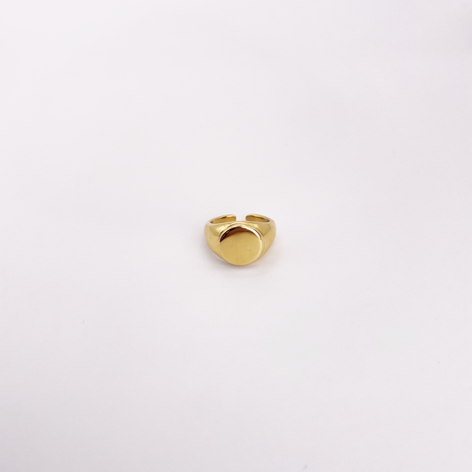 Anello zenith oro